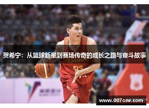 贺希宁：从篮球新星到赛场传奇的成长之路与奋斗故事